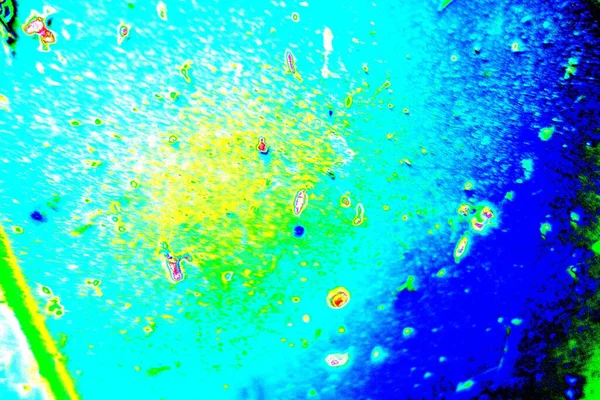 yaratıcı ve tasarım sanatı, kopyalama alanı duvar kağıdı, soyut renkli doku arkaplanı