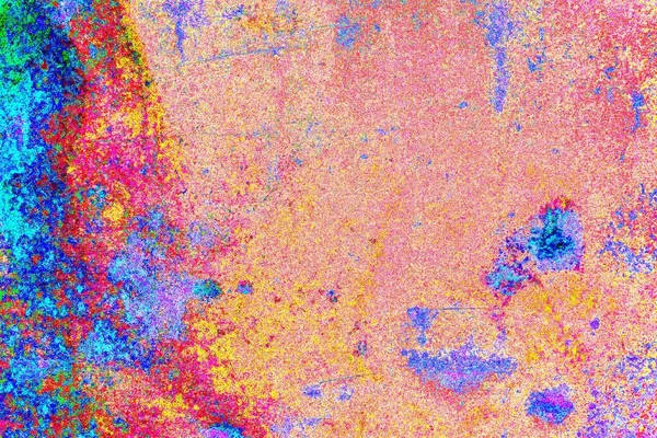 yaratıcı ve tasarım sanatı, kopyalama alanı duvar kağıdı, soyut renkli doku arkaplanı  