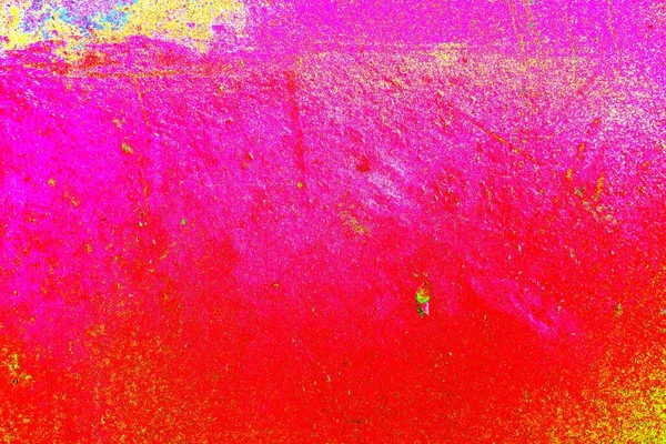 Творческие Дизайнерские Работы Старая Текстура Стен Абстрактный Красочный Фон Обоев — стоковое фото