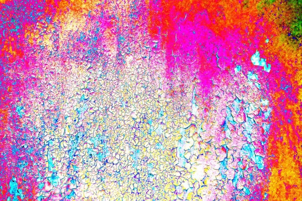 Duvar kağıdı için suluboya arka planının soyut renkli dokusu. Yaratıcı ve tasarım sanatı.