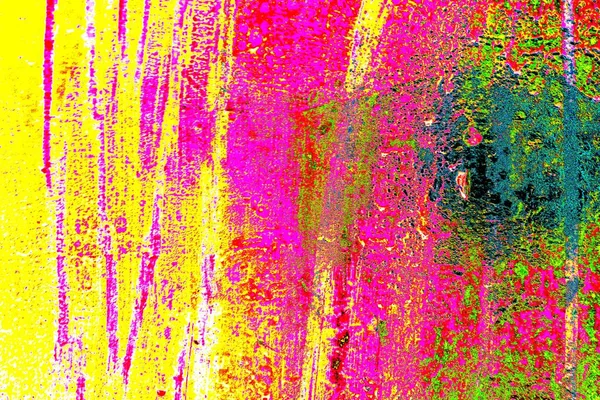 Soyut arkaplan renkli modern desen 