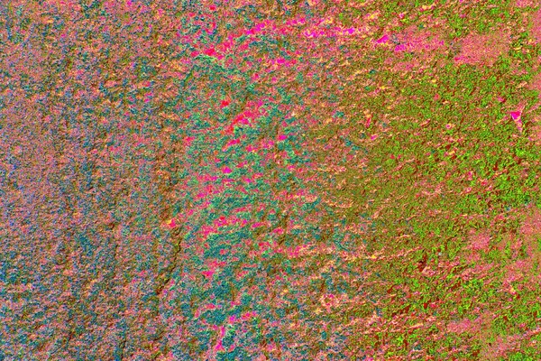 Duvar kağıdı için soyut renkli doku arkaplanı. Yaratıcı ve tasarım sanatı, eski duvar dokusu.