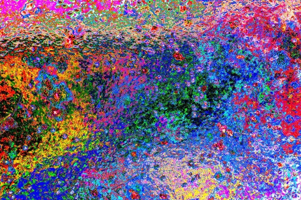 yaratıcı ve tasarım sanatı, kopyalama alanı duvar kağıdı, soyut renkli doku arkaplanı  