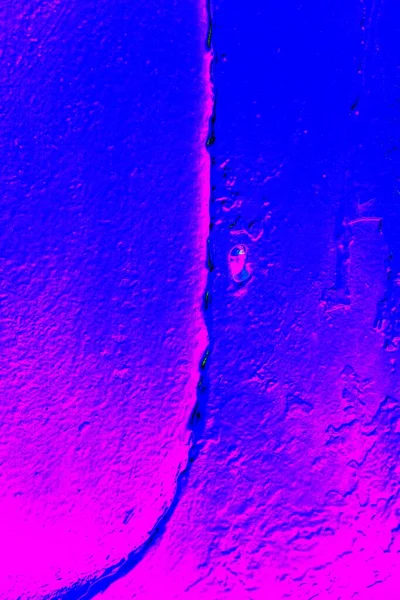 Mavi boya metal plaka desen ve arkaplan