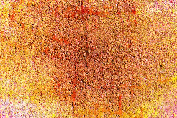 Metal boya dokusu ve arkaplan