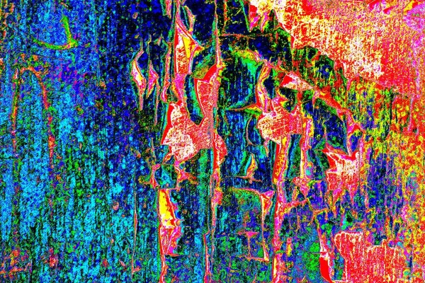 Soyut arkaplan renkli modern desen 