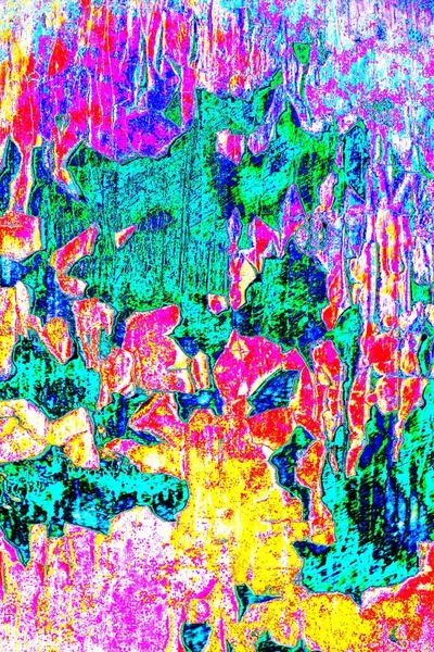 yaratıcı ve tasarım sanatı, kopyalama alanı duvar kağıdı, soyut renkli doku arkaplanı