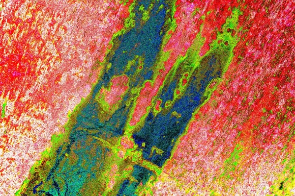 Duvar kağıdı için soyut renkli doku arkaplanı. Yaratıcı ve tasarım sanatı, eski duvar dokusu.