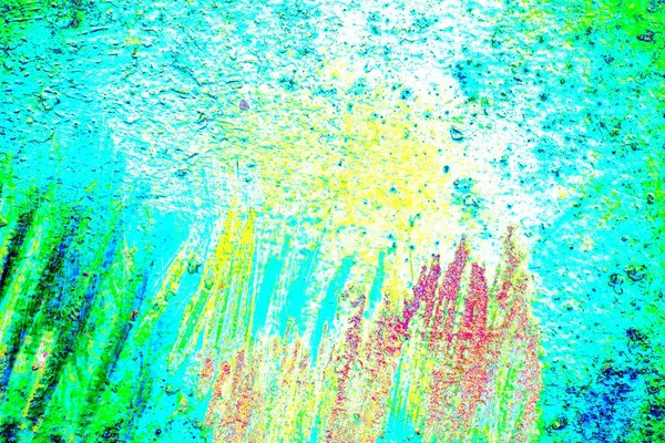 Duvar kağıdı için suluboya arka planının soyut renkli dokusu. Yaratıcı ve tasarım sanatı.