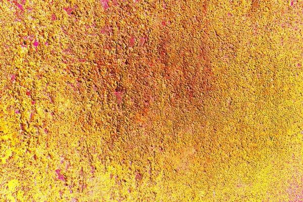 Metal boya dokusu ve arkaplan