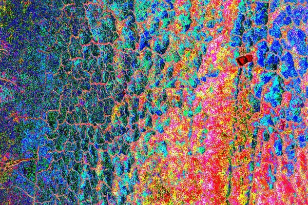 yaratıcı ve tasarım sanatı, kopyalama alanı duvar kağıdı, soyut renkli doku arkaplanı  