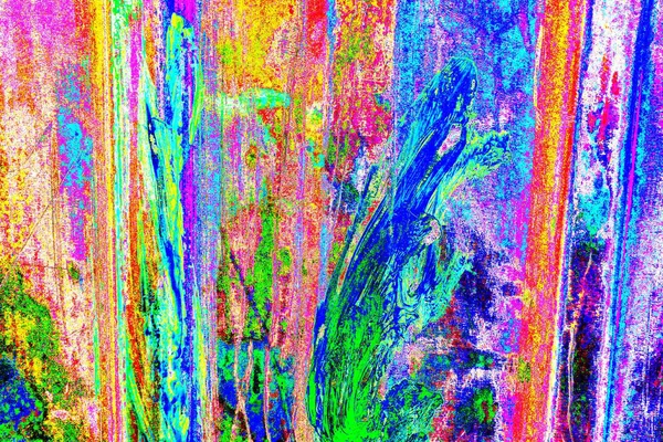 Duvar kağıdı için suluboya arka planının soyut renkli dokusu. Yaratıcı ve tasarım sanatı.