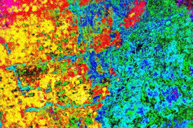 yaratıcı ve tasarım sanatı, kopyalama alanı duvar kağıdı, soyut renkli doku arkaplanı