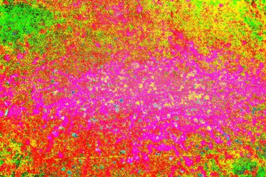 yaratıcı ve tasarım sanatı, kopyalama alanı duvar kağıdı, soyut renkli doku arkaplanı