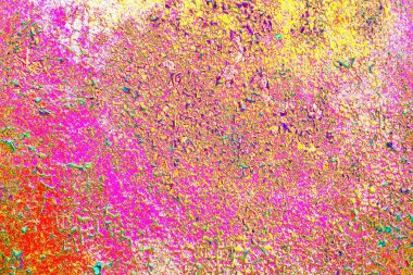 yaratıcı ve tasarım sanatı, kopyalama alanı duvar kağıdı, soyut renkli doku arkaplanı