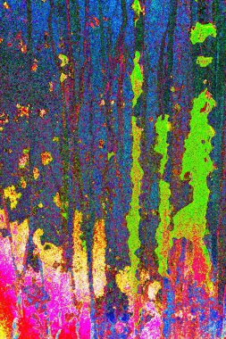 yaratıcı ve tasarım sanatı, kopyalama alanı duvar kağıdı, soyut renkli doku arkaplanı  