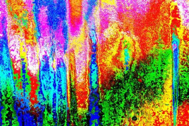 Duvar kağıdı için suluboya arka planının soyut renkli dokusu. Yaratıcı ve tasarım sanatı.