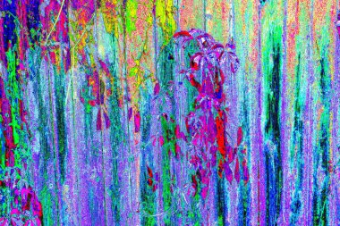 Yaratıcı ve tasarım sanatı, eski duvar dokusu. Duvar kağıdı için soyut renkli doku arkaplanı. 