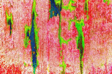 Duvar kağıdı için soyut renkli doku arkaplanı. Yaratıcı ve tasarım sanatı, eski duvar dokusu.