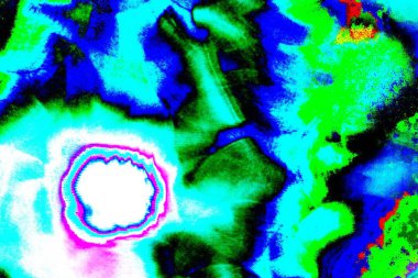 Soyut arkaplan tam çerçeve modern kalıp 