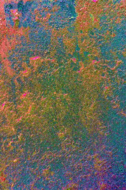 Duvar kağıdı için soyut renkli doku arkaplanı. Yaratıcı ve tasarım sanatı, eski duvar dokusu.