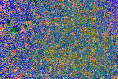 Duvar kağıdı için suluboya arka planının soyut renkli dokusu. Yaratıcı ve tasarım sanatı.