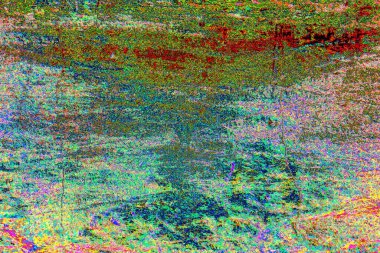 yaratıcı ve tasarım sanatı, kopyalama alanı duvar kağıdı, soyut renkli doku arkaplanı  
