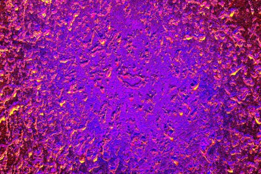 Arkaplan olarak kullanılmak üzere sıvanmış duvarın resmi