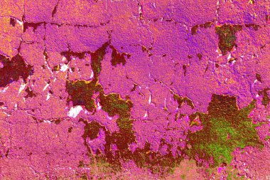 Duvar kağıdı için suluboya arka planının soyut renkli dokusu. Yaratıcı ve tasarım sanatı, eski duvar dokusu.