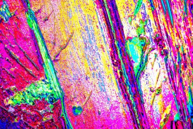 Yaratıcı ve tasarım sanatı, eski duvar dokusu. Duvar kağıdı için soyut renkli doku arkaplanı. 