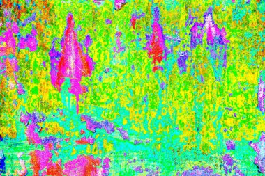 Duvar kağıdı için suluboya arka planının soyut renkli dokusu. Yaratıcı ve tasarım sanatı.