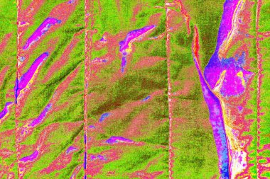 yaratıcı ve tasarım sanatı, kopyalama alanı duvar kağıdı, soyut renkli doku arkaplanı