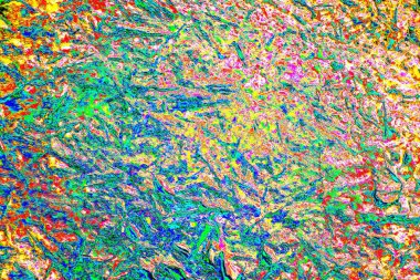 Duvar kağıdı için suluboya arka planının soyut renkli dokusu. Yaratıcı ve tasarım sanatı.