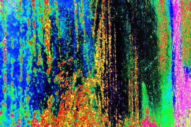 Duvar kağıdı için suluboya arka planının soyut renkli dokusu. Yaratıcı ve tasarım sanatı.