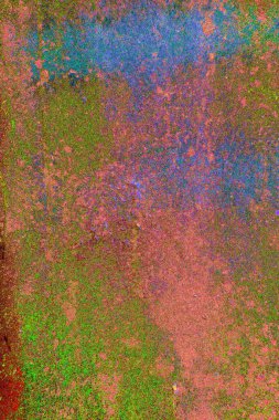 Duvar kağıdı için soyut renkli doku arkaplanı. Yaratıcı ve tasarım sanatı, eski duvar dokusu.