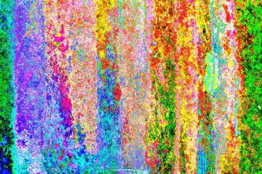 yaratıcı ve tasarım sanatı, kopyalama alanı duvar kağıdı, soyut renkli doku arkaplanı