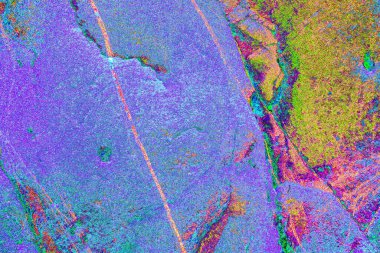 Soyut arkaplan tam çerçeve modern kalıp 