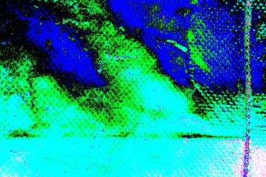 Soyut arkaplan renkli modern desen 