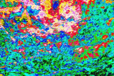 yaratıcı ve tasarım sanatı, kopyalama alanı duvar kağıdı, soyut renkli doku arkaplanı