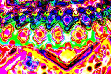 yaratıcı ve tasarım sanatı, kopyalama alanı duvar kağıdı, soyut renkli doku arkaplanı