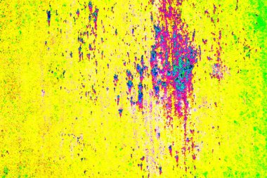 Duvar kağıdı için suluboya arka planının soyut renkli dokusu. Yaratıcı ve tasarım sanatı.