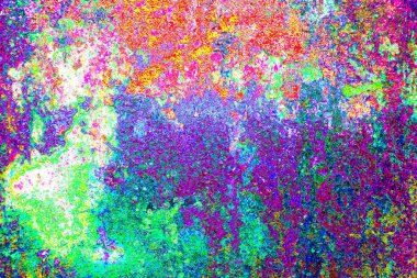 Duvar kağıdı için suluboya arka planının soyut renkli dokusu. Yaratıcı ve tasarım sanatı.