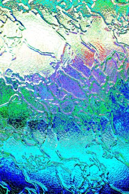 Yaratıcı ve tasarım sanatı, eski duvar dokusu. Duvar kağıdı için soyut renkli doku arkaplanı. 