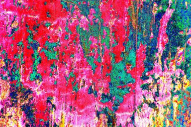 yaratıcı ve tasarım sanatı, kopyalama alanı duvar kağıdı, soyut renkli doku arkaplanı  