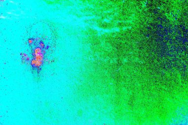 Duvar kağıdı için suluboya arka planının soyut renkli dokusu. Yaratıcı ve tasarım sanatı.