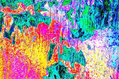 yaratıcı ve tasarım sanatı, kopyalama alanı duvar kağıdı, soyut renkli doku arkaplanı