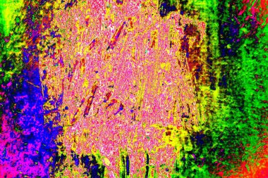 Duvar kağıdı için suluboya arka planının soyut renkli dokusu. Yaratıcı ve tasarım sanatı.