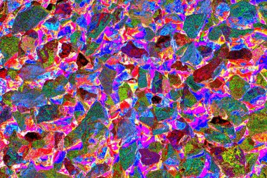 Duvar kağıdı için soyut renkli doku arkaplanı. Yaratıcı ve tasarım sanatı, eski duvar dokusu.