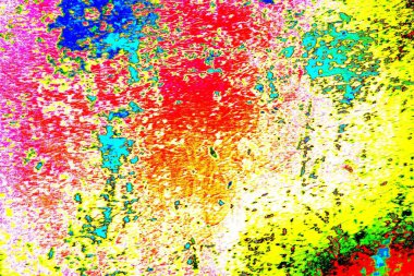 yaratıcı ve tasarım sanatı, kopyalama alanı duvar kağıdı, soyut renkli doku arkaplanı