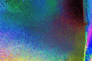 Metal boya dokusu ve arkaplan